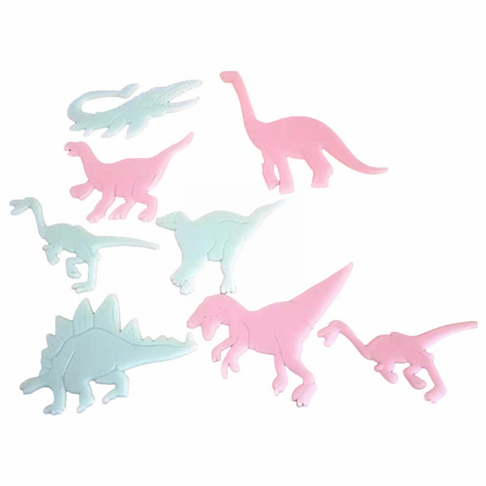 thumbnail image 2 of Pegatinas Luminosas De Dinosaurios Para La Pared, 3D, Brillan En La Oscuridad, Decoración De Pared Con Dinosaurios Para La Habitación De Los Niños, Pegatinas Para La Pared., 2 of 2